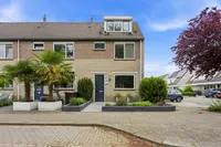 Hugo de Grootlaan 1, Ridderkerk