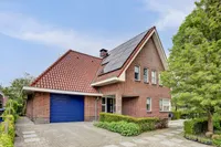 Jurjen de Jagerstrjitte 11, Workum