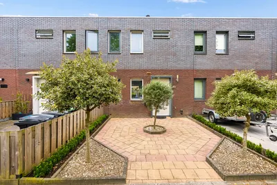 Albrecht Dürerweg 34, 1328TJ, Almere, Flevoland