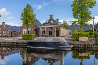 Snakkerbuorren 8, 9261VM, Eastermar, Friesland
