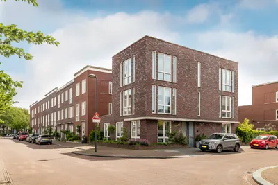Smits van Waesberghestraat 16, 4811DN, Breda, Noord-Brabant