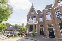 Cabeljaustraat 1, Alkmaar