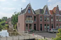 Cabeljaustraat 1, Alkmaar
