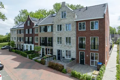 Spoorbaan 155, 3224XP, Hellevoetsluis, Zuid-Holland