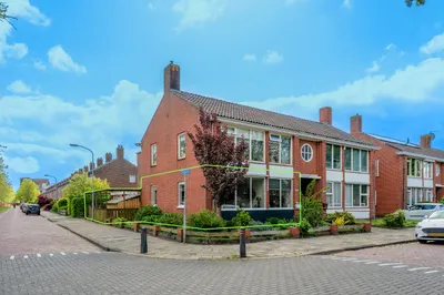 de Houtmanstraat 34, 9601GJ, Hoogezand, Groningen