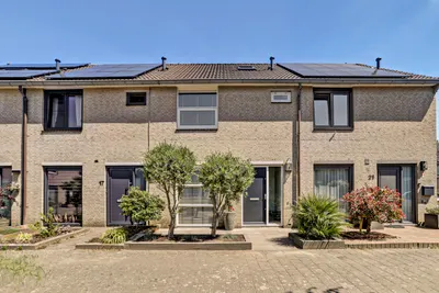 Donkslagen 19, 4823KG, Breda, Noord-Brabant