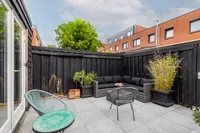 Halleystraat 23 A, Schiedam