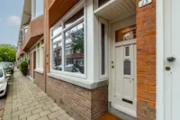 Halleystraat 23 A, Schiedam