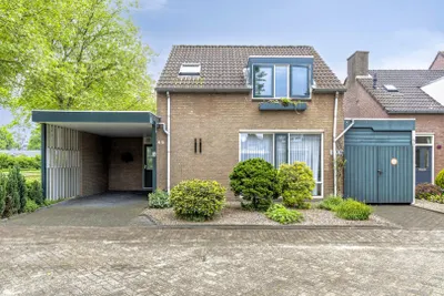 Kapelweg 52, 5731VJ, Mierlo, Noord-Brabant