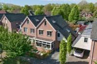 De Kievit 15, Vroomshoop