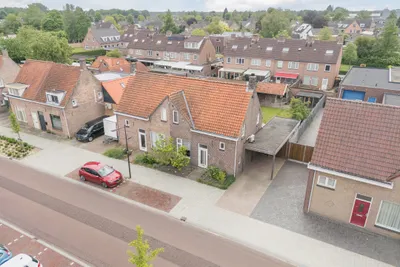 Burgemeester Magneestraat 66, 5571HE, Bergeijk, Noord-Brabant