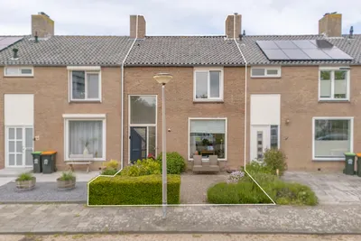 Van Hogendorpweg 166, 4384HD, Vlissingen, Zeeland