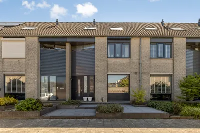 Kokmeeuw 8, 4617KH, Bergen Op Zoom, Noord-Brabant