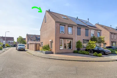 Cipresberg 45, 4707DJ, Roosendaal, Noord-Brabant