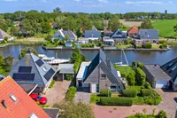 Swanneblom 18, Koudum