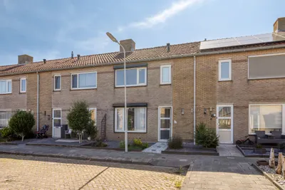 Violierstraat 11, 4511GE, Breskens, Zeeland