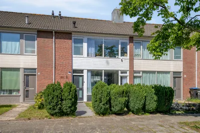 Steenbokstraat 14, 5632JM, Eindhoven, Noord-Brabant