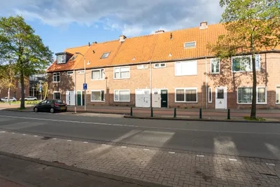 Alberdingk Thijmstraat 160, 2524HR, 's-gravenhage, Zuid-Holland