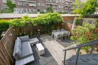 Van der Meydestraat 20 A, Rotterdam