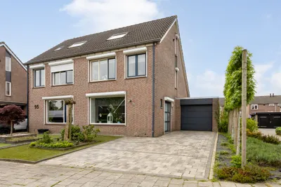 Peeberg 97, 4641LC, Ossendrecht, Noord-Brabant
