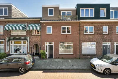Van 't Hoffstraat 4, 2014RG, Haarlem, Noord-Holland