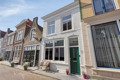 Sint Domusstraat 4, 4301CP, Zierikzee, Zeeland