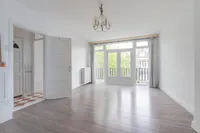 Mijnsherenlaan 132 A, Rotterdam