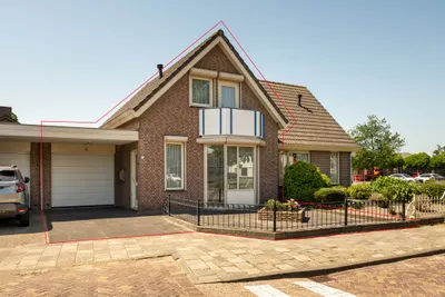 Burg Moorsstraat 1, 4631EC, Hoogerheide, Noord-Brabant