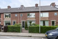 W.B. van der Veldenstraat 23, Alblasserdam