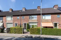 W.B. van der Veldenstraat 23, Alblasserdam