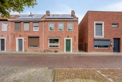Christiaan Huygensstraat 41, 5025ED, Tilburg, Noord-Brabant