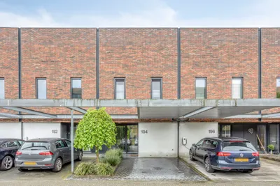 Wijboschstraat 194, 5036BD, Tilburg, Noord-Brabant