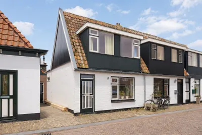 Het Buurtje 11, 1792BE, Oudeschild, Noord-Holland