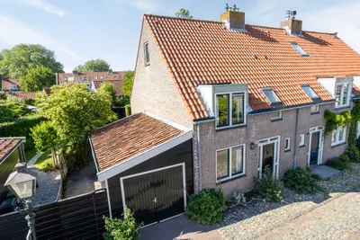 Baljuwstraat 6, 4351AR, Veere, Zeeland