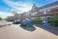 Markgraaflaan 156, 's-gravenhage