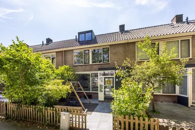 Tiranaplantsoen 10, 2034TN, Haarlem, Noord-Holland
