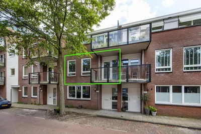 Nicolaas Beetsstraat 1, 2032LT, Haarlem, Noord-Holland