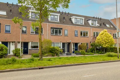 Erasmuslaan 61, 2984XH, Ridderkerk, Zuid-Holland