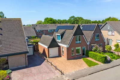 Fûgelikkers 56, 8711DB, Workum, Friesland