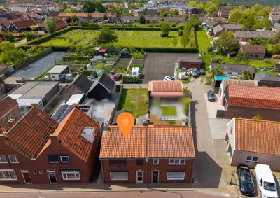 Julianastraat 37, 4697GH, Sint-annaland, Zeeland