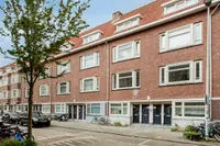 Moerkerkestraat 85 A 01, Rotterdam