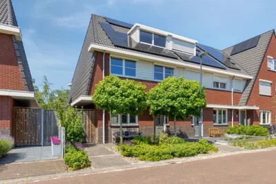 Hof van Gerwen 30, 5503HL, Veldhoven, Noord-Brabant