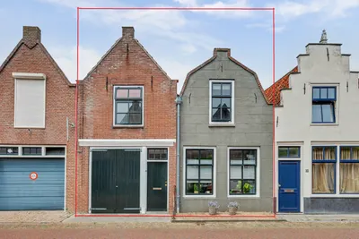 Bagijnestraat 32, 4301BH, Zierikzee, Zeeland