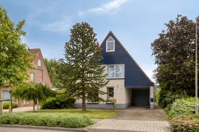Slagveldstraat 25, 4416CB, Kruiningen, Zeeland