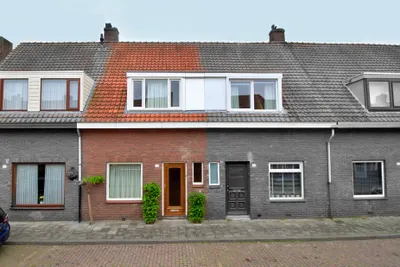 Bloemfonteinstraat 23, 5025HH, Tilburg, Noord-Brabant