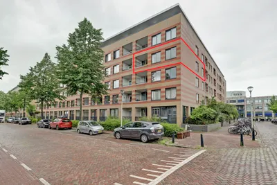 Arthur van Schendelstraat 729, 3511MZ, Utrecht, Utrecht