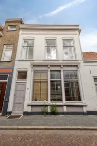 Wijngaardstraat 5 a, Bergen Op Zoom
