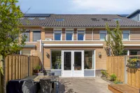 Ruiterwei 17, Barendrecht