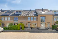 Ruiterwei 17, Barendrecht