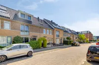 Ruiterwei 17, Barendrecht